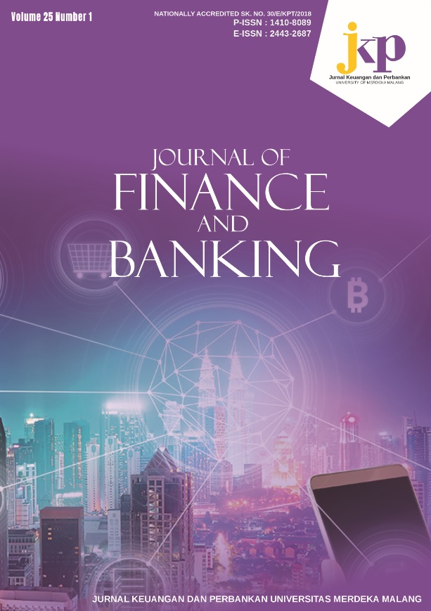 Jurnal Keuangan dan Perbankan