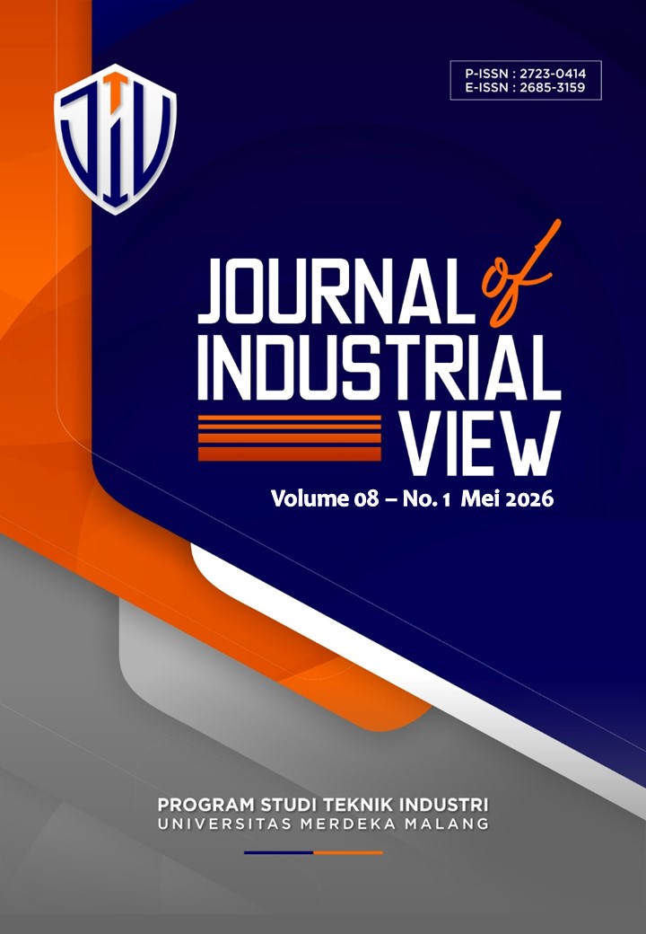 					View Vol. 8 No. 1 (2026)
				