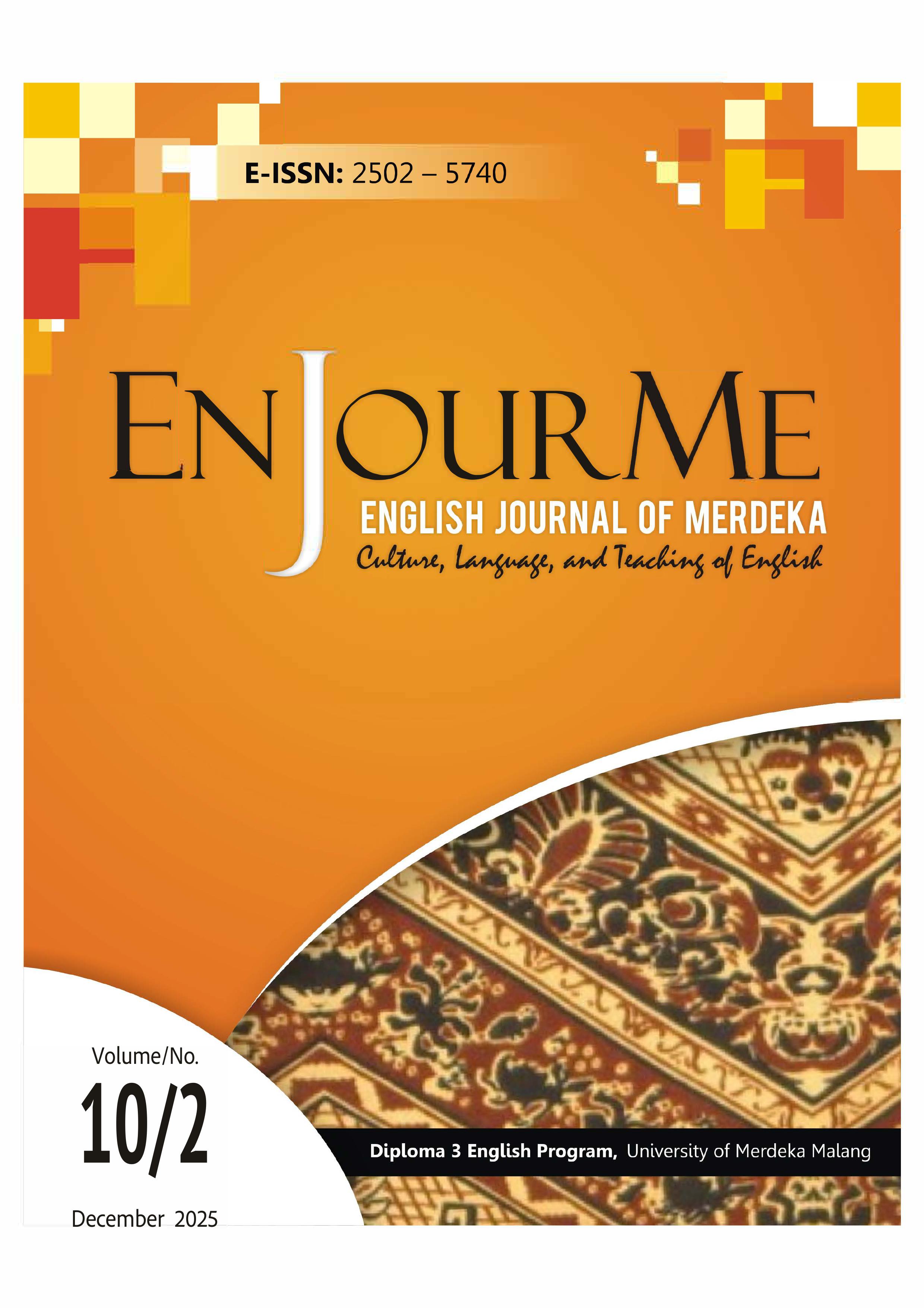 					View Vol. 10 No. 2 (2025): December 2025
				