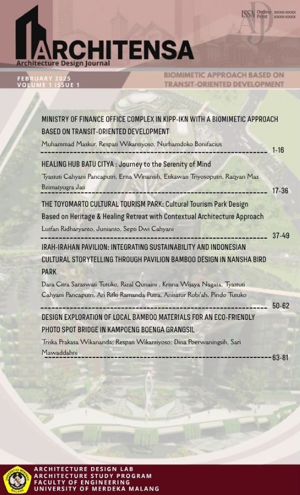 FEBRUARY 2025, VOL 1 ISSUE 1