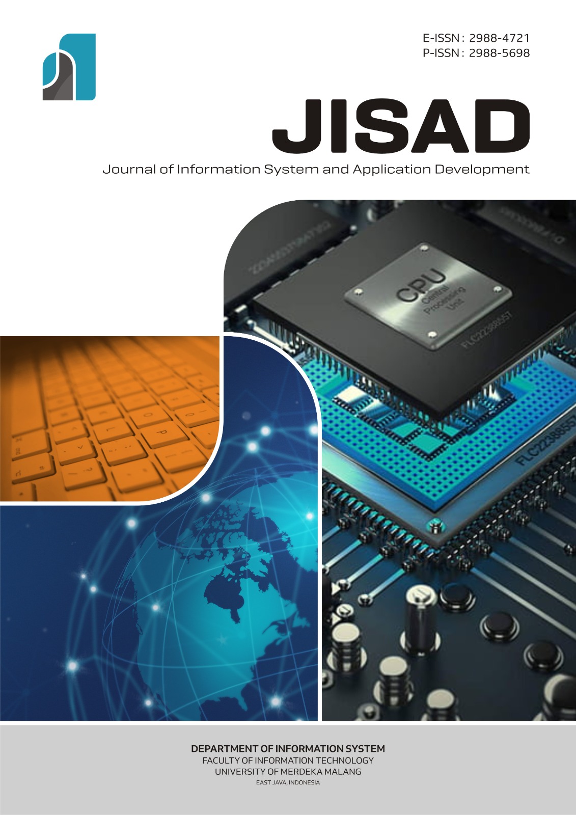 Cover JISAD