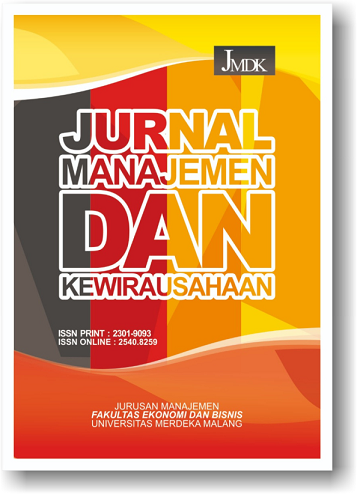 Resume jurnal online